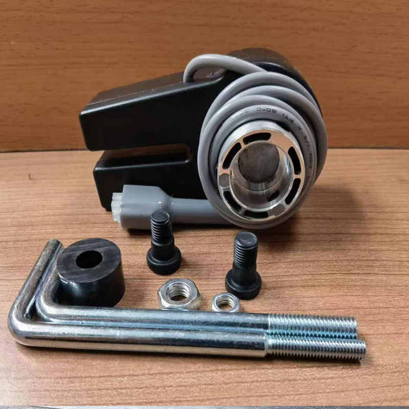 Servo κινητήρας για βιομηχανική ραπτική μηχανή, εξοικονόμηση ενέργειας, 220V 550W, ημιαυτόματο, κρεμάμενος κινητήρας για ραπτικές μηχανές με επίπεδη επιφάνειας