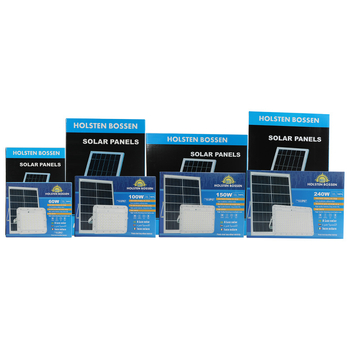 LED solarni reflektor - IP66, 6V, H serija, solarno svjetlo, 6-12 sati rada