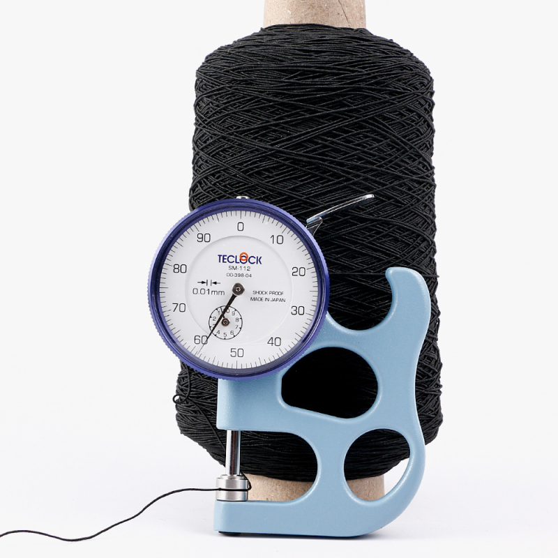 Elastična užad 0,5 mm; latex + poliester; za šivanje i tekstil