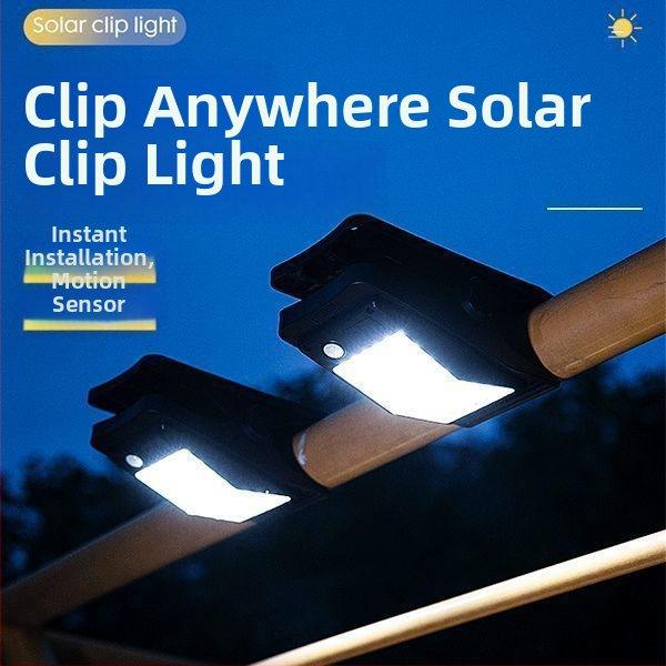 Solarsko vanjsko LED zidno svjetlo, IP67 vodootporno, glasovno upravljanje, 10–15W, ≤36V, 6–12 sati kontinuiranog osvjetljenja
