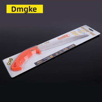 Novi model Qihong SK5 250 mm alat za vrt, pila za voćna stabla, pila za rezanje s zakrivljenim držalom