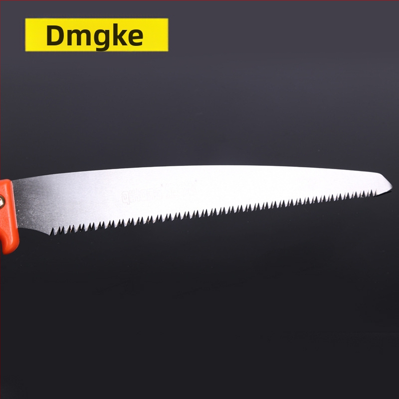 Novi model Qihong SK5 250 mm alat za vrt, pila za voćna stabla, pila za rezanje s zakrivljenim držalom