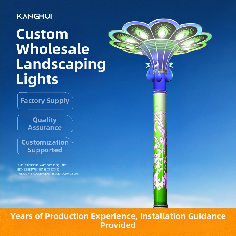 LED Osvetlenie pre krajinu | Materiály: hliník / pozinkované železo / nerezová oceľ; Zdroj svetla: LED; Aplikácie: dvory, komunitné cesty, parkové plochy; Inštalácia: rôzne spôsoby montáže; Napájanie: rôzne možnosti