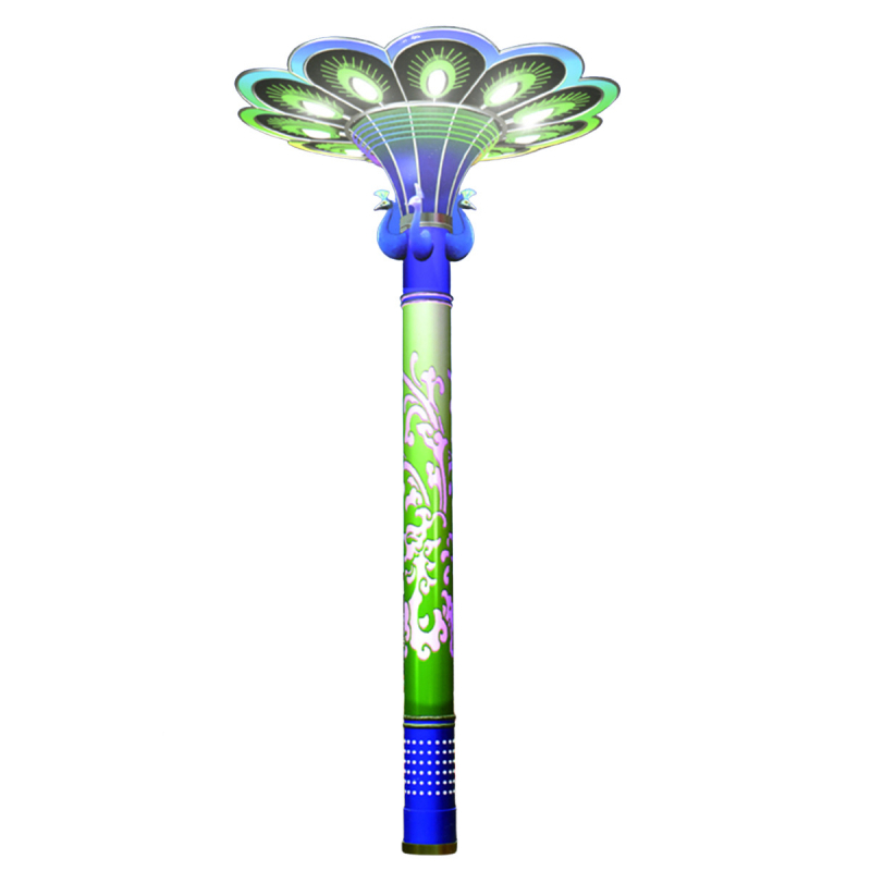 LED rasvjeta za krajolik | Materijali: aluminij / galvanizirano željezo / nehrđajući čelik; Izvor svjetla: LED; Primjena: dvorišta, društvene ceste, parkovi; Ugradnja: različiti načini instalacije; Napajanje: razne opcije