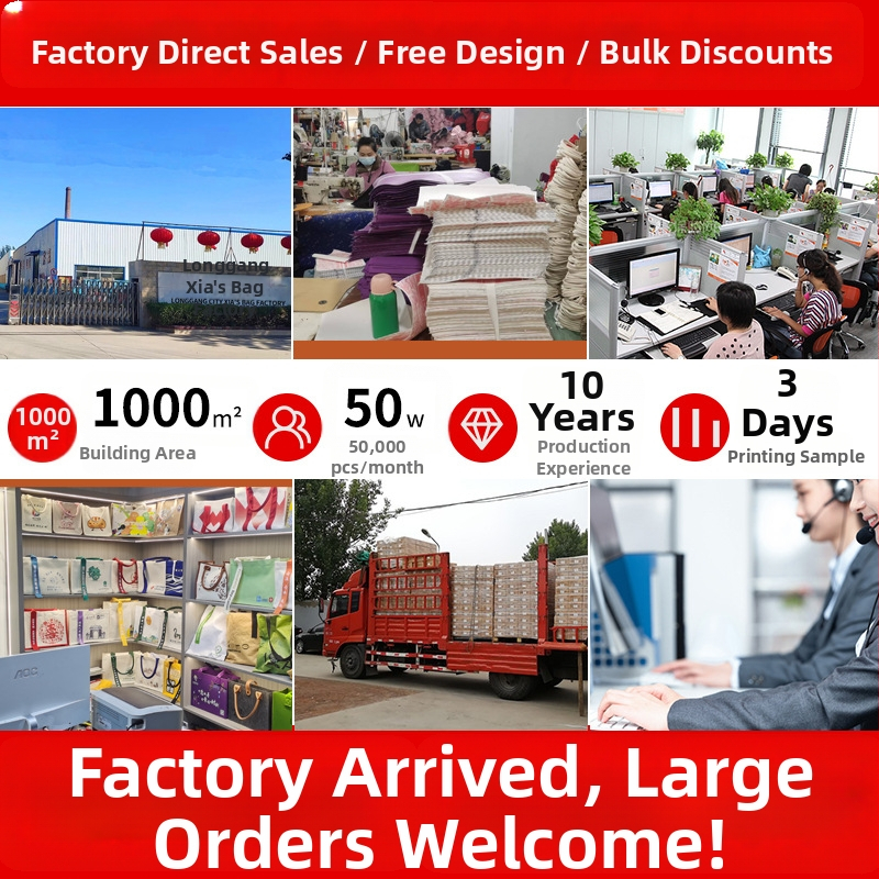 Taška Tote z plátna a jut, UV tlač loga, prispôsobiteľný dizajn