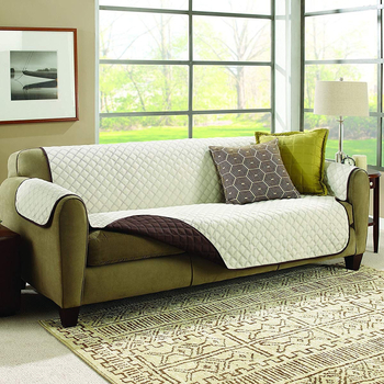 Κάλυμμα μαξιλαριού καναπέ για γωνιακό καναπέ – πολυεστέρας, τύπος μαξιλαριού, κάλυμμα σκόνης/καναπές