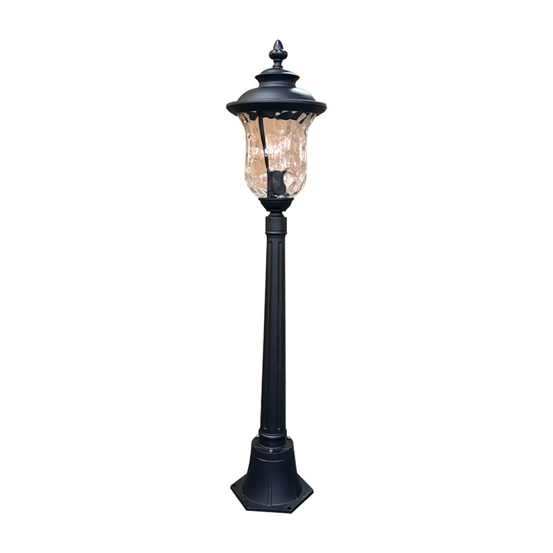 LED vanjska kolonska svjetiljka – lijevano aluminij, IP65, 20W, kontinuirani rad više od 36 sati, Model Mcl-osyzlcpd-080602
