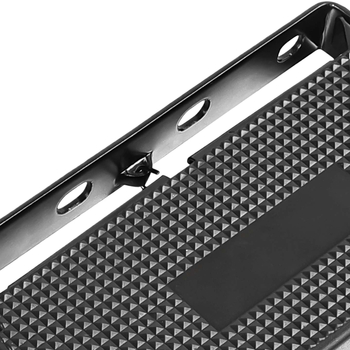 Komplet za ugradnju prednjeg pedala za stopalo u električno vozilo