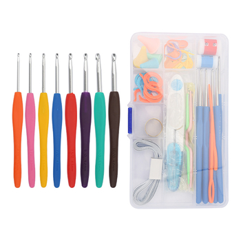 Zoma set igala za pletenje — kutija od 200 komada, ukupna težina 38 g, obrada i personalizacija uključene