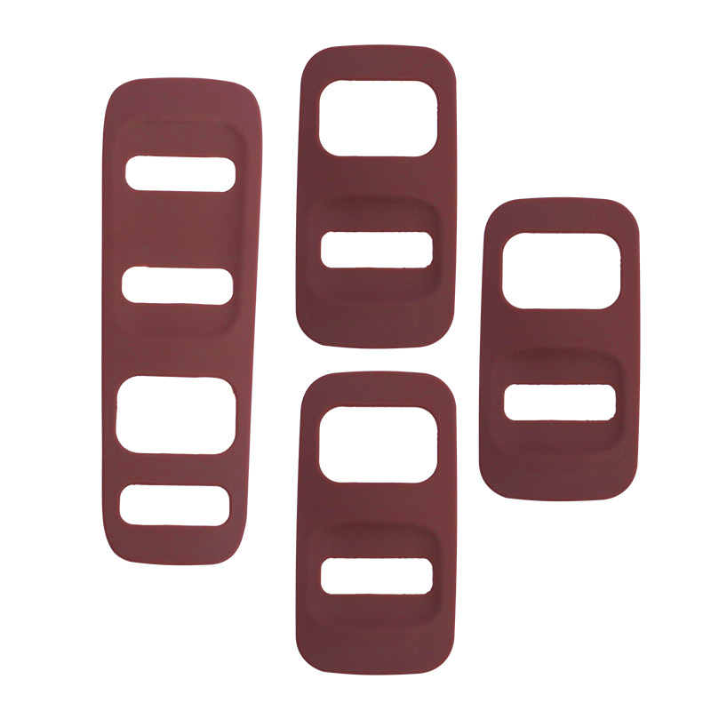 Силиконова подложка за превключвателя на прозореца на NIO ES8 – защита на интериора от надраскване