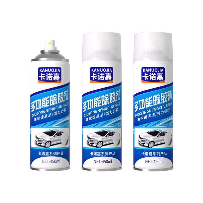 Καθαριστικό αφαίρεσης κόλλας για εσωτερικές και εξωτερικές επιφάνειες αυτοκινήτου, 450 g, 450 ml, Μάρκα: Άλλο