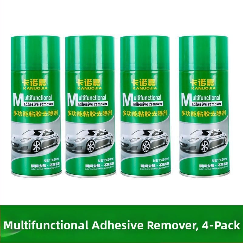 Καθαριστικό αφαίρεσης κόλλας για εσωτερικές και εξωτερικές επιφάνειες αυτοκινήτου, 450 g, 450 ml, Μάρκα: Άλλο