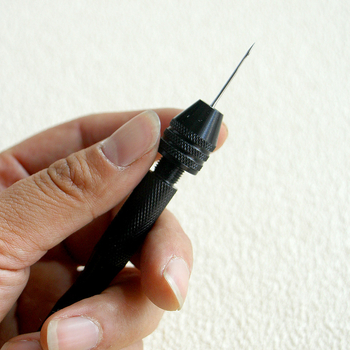 Игла с пръстен за кожено шиене – сладък стил, DIY чанти и обувки, без персонализация, не е внос