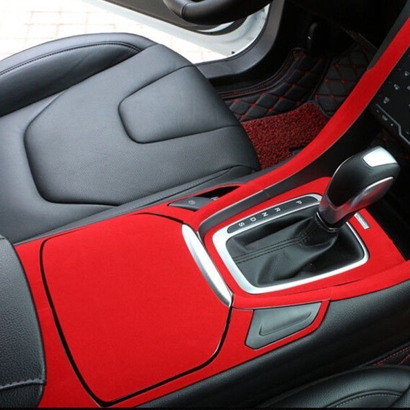 Sametni autofilm za promjenu boje automobila | PVC materijal | Ljepljiva instalacija | Prilagodljivo