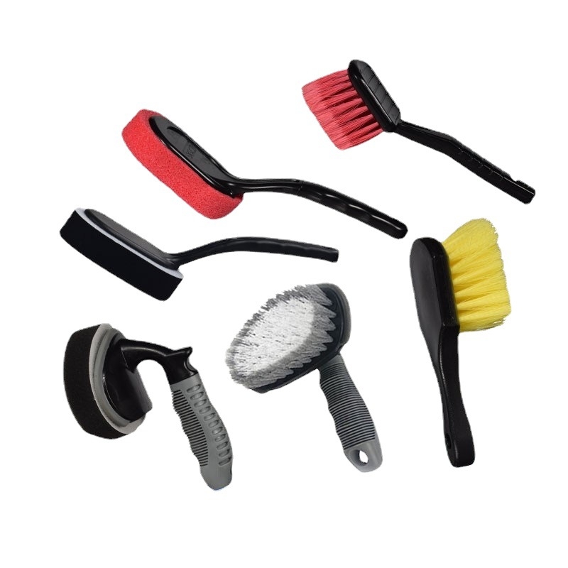 Spužvasti četkica za gume i felge – alat za čišćenje automobila, pranje, voskanje i poliranje, Cleaning Car Craftsman