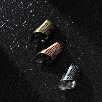 Thimble Geno – europski stil reljefni prsten za šivanje, Hangzhou podrijetlo, 7 g, kineski stil