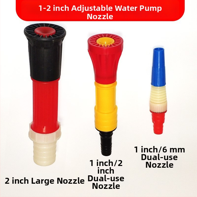 Rozprašovacia pištoľ Yuxi pre umývanie áut, hmotnosť 0.1