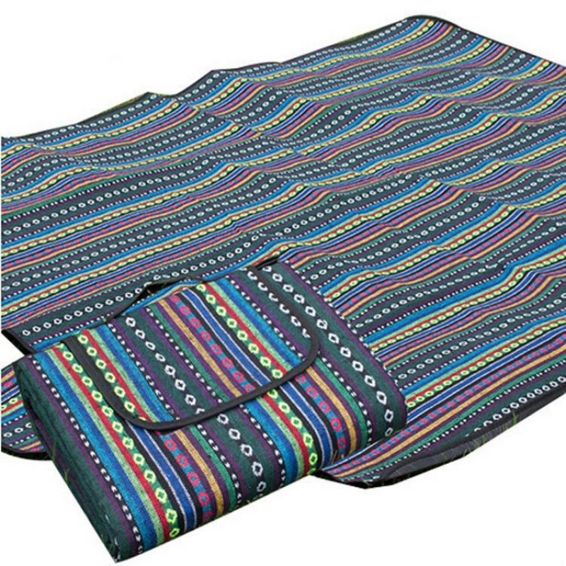 Piknik podloga od PE Cotton s vodootpornom površinom; težina 1200 g; model 1ew521920146665; za 2-3 osobe; Marka: ewinhelpers