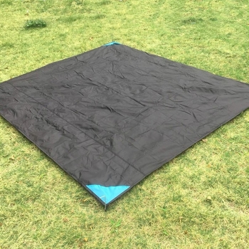 Prijenosni kamping podložak za 1-8 osoba — Oxford tkanina, 200 g