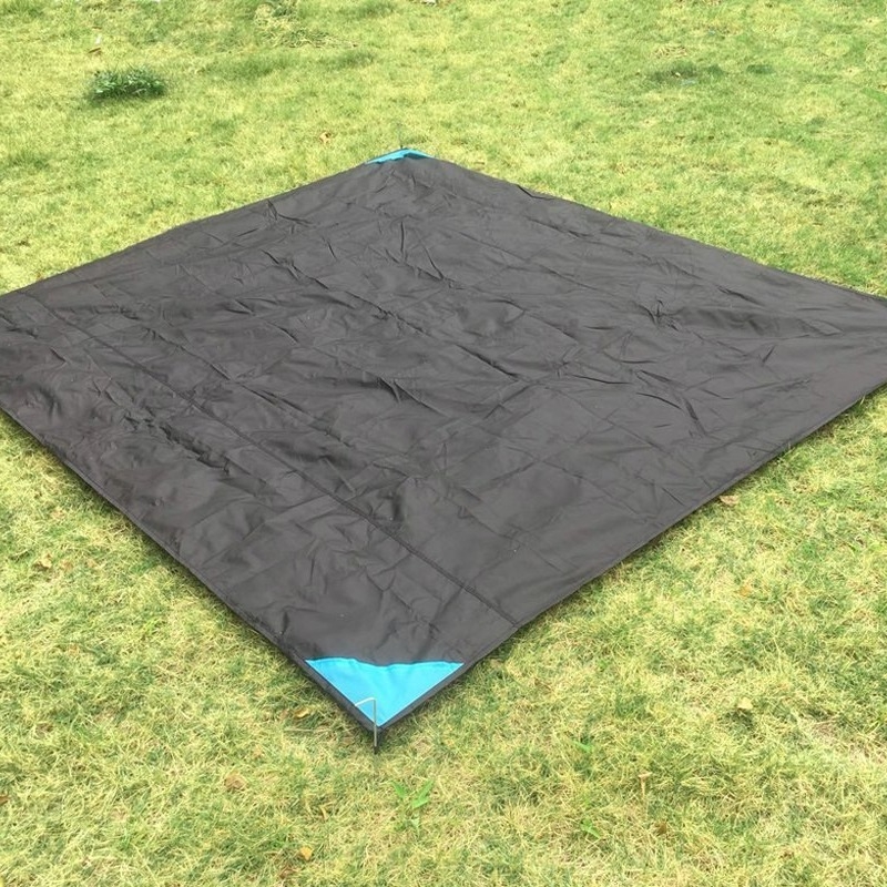 Prijenosni kamping podložak za 1-8 osoba — Oxford tkanina, 200 g
