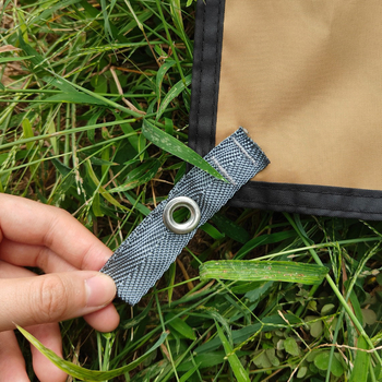 Pfaff kamping madrac, Oxford platno, vodootporna podloga, težina 1