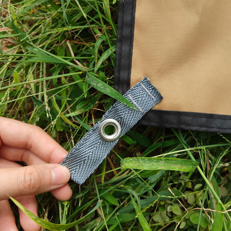 Pfaff kamping madrac, Oxford platno, vodootporna podloga, težina 1