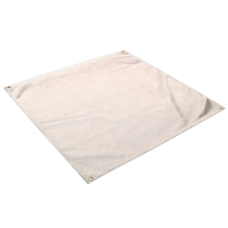 Vatrootporna podloga za roštilj i kampiranje | od staklenih vlakana | model WJ0918 | težina 500 g | dimenzije: različite