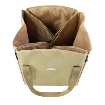 Podloga za piknik u stilu torbe preko ramena, vodootporna; Materijal: Oxford tkanina; 210d PU vodootporna tkanina; Model SC25-007K; Težina: 300–420 g; Pogodno za 3 osobe