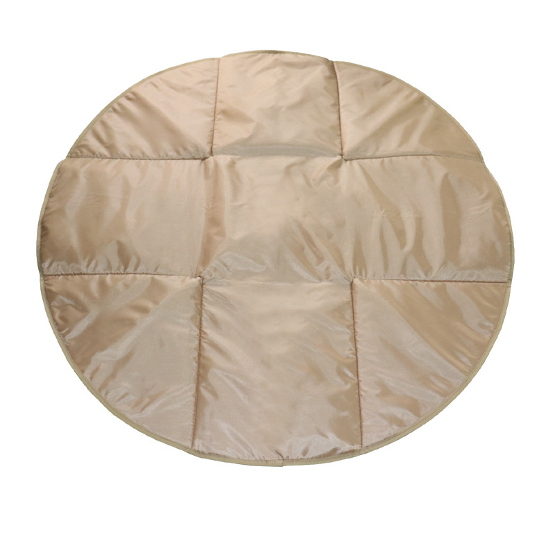 Podloga za piknik u stilu torbe preko ramena, vodootporna; Materijal: Oxford tkanina; 210d PU vodootporna tkanina; Model SC25-007K; Težina: 300–420 g; Pogodno za 3 osobe