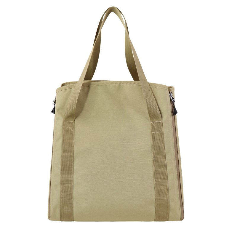 Podloga za piknik u stilu torbe preko ramena, vodootporna; Materijal: Oxford tkanina; 210d PU vodootporna tkanina; Model SC25-007K; Težina: 300–420 g; Pogodno za 3 osobe
