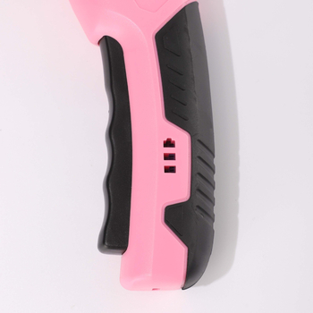 Textilvágó elektromos olló, hordozható — Dan yan; hálózati tápegység; 21V; rozsdamentes acélhoz