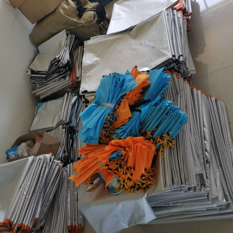 Kamperska Prostirka od Oxford platna, debeli dizajn – Flying Fox