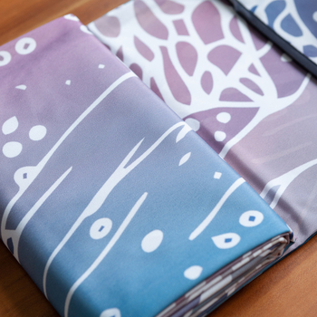 Пикникова подложка с дигитален термотрансферен печат, водоустойчив PVC слой, Oxford плат, 100% полиестер, по поръчка според чертежи и проби