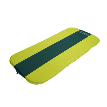 Къмпинг матрак за палатка, сгъваем, водоустойчив и влагозащитен, антихлъзгащ, от Oxford плат, тегло 1,8 кг, за 1-2 човека