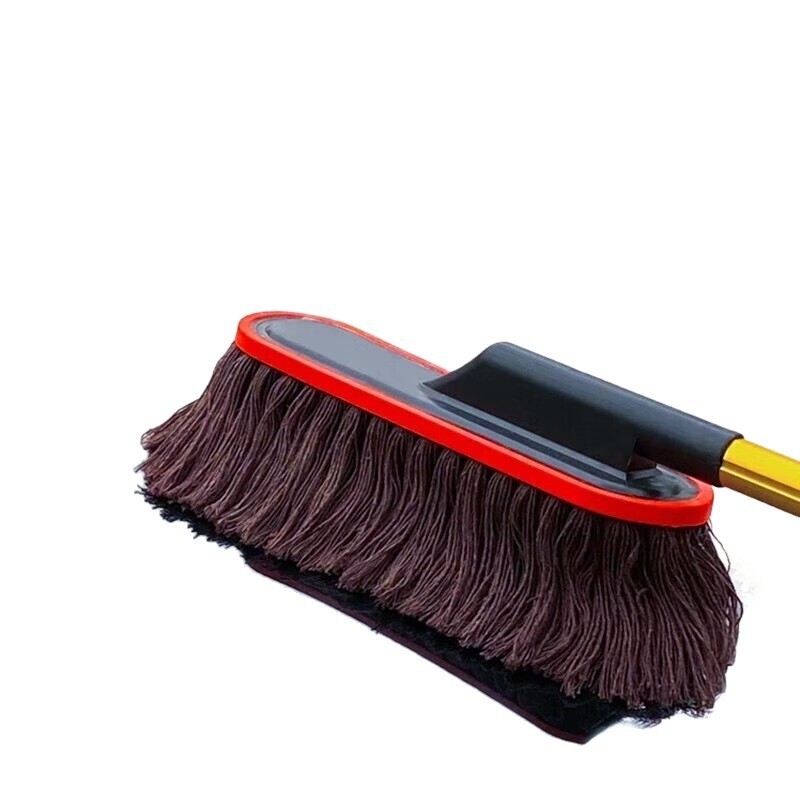 Четка за миене на автомобил, пластмасова, модел 1112, предназначена за международен пазар