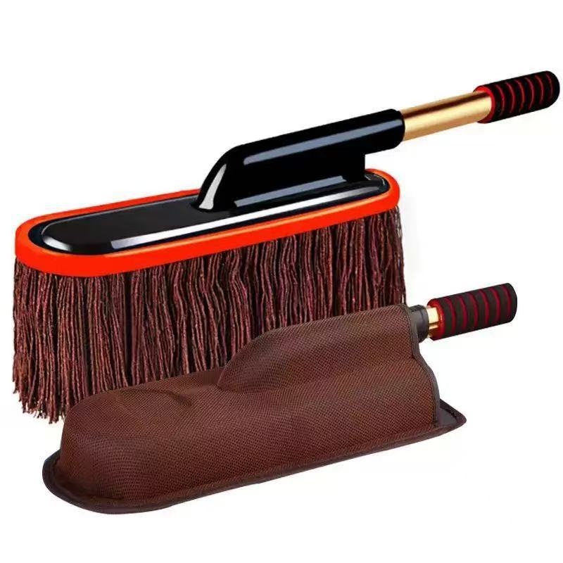 Четка за миене на автомобил, пластмасова, модел 1112, предназначена за международен пазар