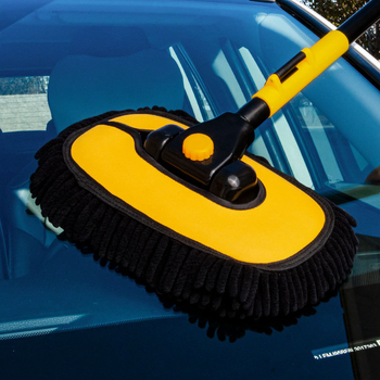 Моп за измиване на автомобили с Chenille материал, модел YY-XC01, марка Yiye.