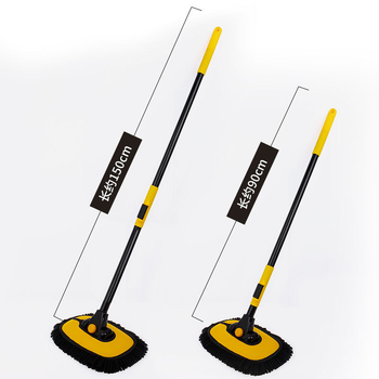 Моп за измиване на автомобили с Chenille материал, модел YY-XC01, марка Yiye.