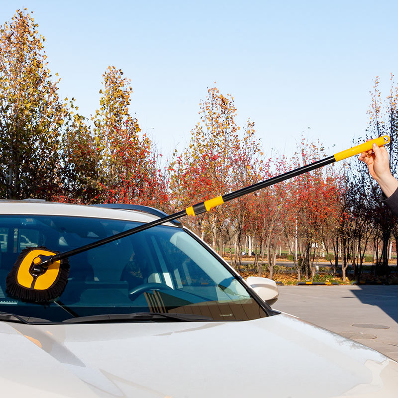 Моп за измиване на автомобили с Chenille материал, модел YY-XC01, марка Yiye.