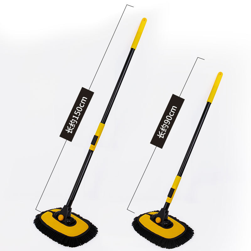 Моп за измиване на автомобили с Chenille материал, модел YY-XC01, марка Yiye.