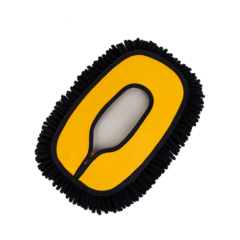 Моп за измиване на автомобили с Chenille материал, модел YY-XC01, марка Yiye.