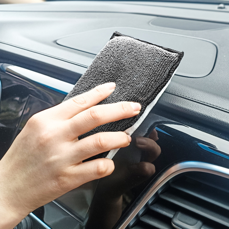 Mintao mikrovlaknasti blok spužve za čišćenje unutrašnjosti automobila – spužva za čišćenje interijera, materijal: mikrovlakna, marka: Mintao, tip: spužva