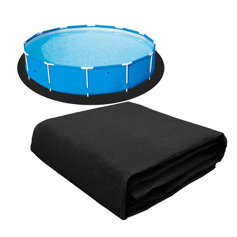 Liner pentru piscină – poliester; protecție anti-perforație și împotriva umezelii; Brand: Moisturizing circle