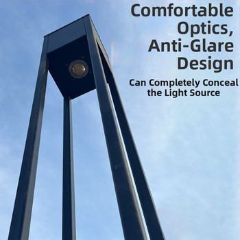 LED záhradné svetlo pre vonkajší krajinný dizajn - nerezová oceľ, IP65, LED zdroj svetla, rôzne možnosti napájania, 3C certifikácia