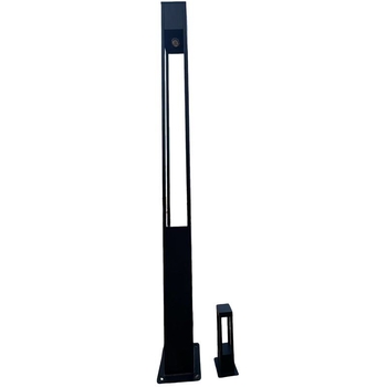 LED vrtno svjetlo za vanjski pejzaž - nehrđajući čelik, IP65, LED izvor svjetla, razne mogućnosti napajanja, 3C certifikacija