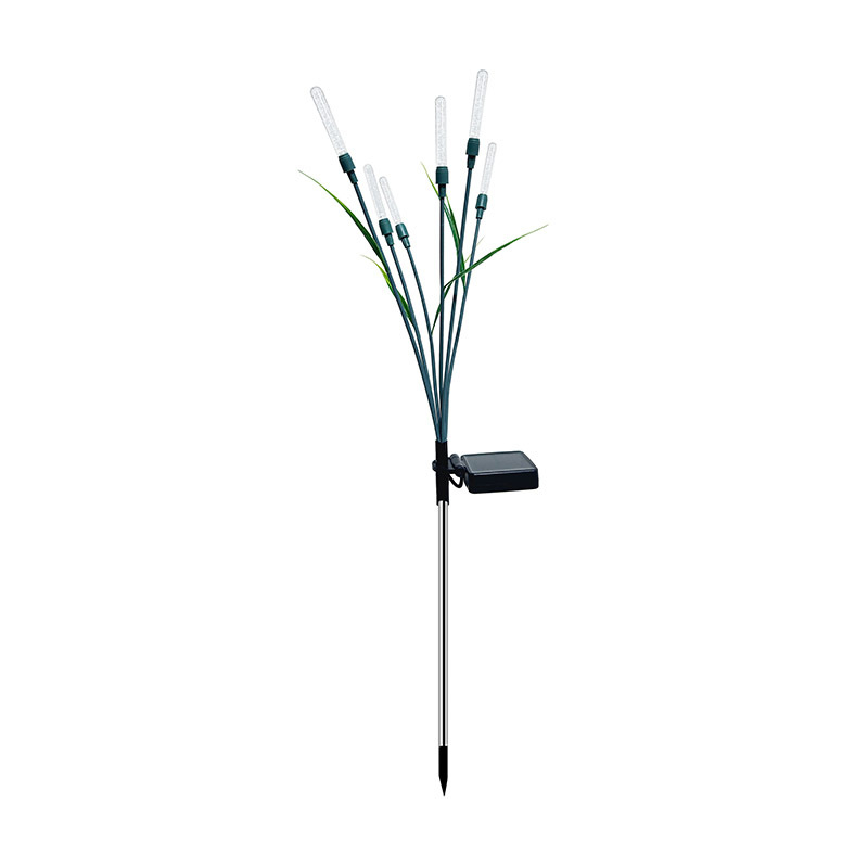 Vanjske solarne LED lampe za dvorište, dekorativne atmosferske svjetiljke, IP65 vodootporne, ABS kućište, model Bubble wand, osvjetljenje 6–12 sati