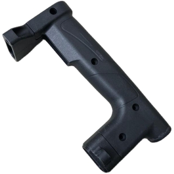 Пластмасова задна ръкохватка за 26-тежък електрически чук с квадратна глава, 36V, съвместим с неръждаема стомана