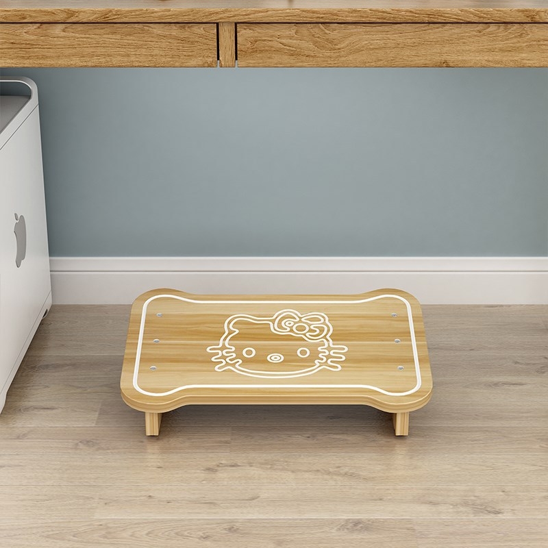 Podmetač za stopala – Mugg Pedal 9.10, Drvo, Moderna jednostavnost