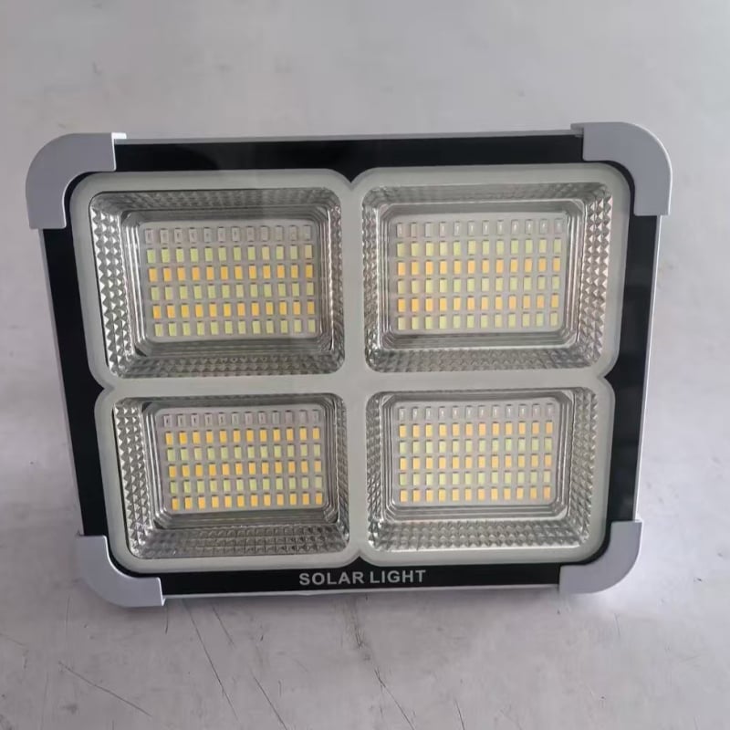 Solarna LED svjetiljka za vrt, višenamjenska nužna rasvjeta, vanjska prijenosna rasvjeta, IP66, LED izvor svjetla, nominalna snaga 50, 6V, trajanje rada 6-12 sati