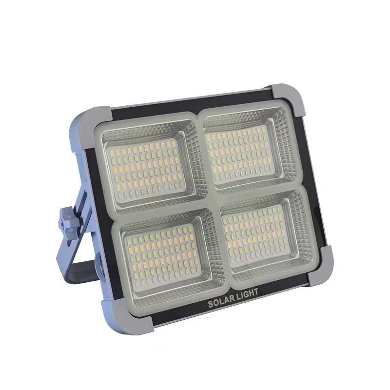 Solarna LED svjetiljka za vrt, višenamjenska nužna rasvjeta, vanjska prijenosna rasvjeta, IP66, LED izvor svjetla, nominalna snaga 50, 6V, trajanje rada 6-12 sati